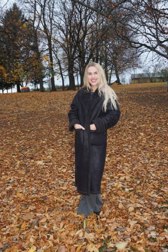 Christina Forstrøen Bruarøy (Foto: Anette Haugen)