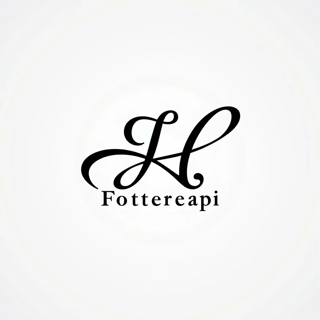Logo for Helle’s Fotterapi
