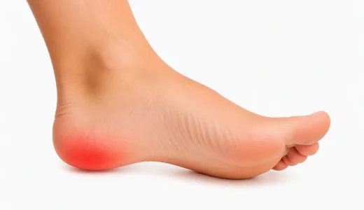 Plantarfasciitt